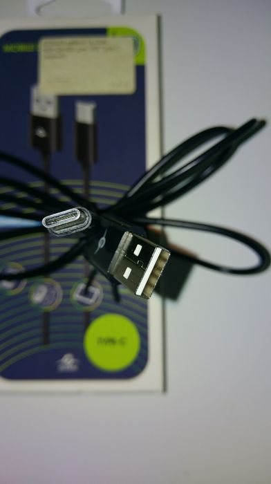 Кабель Global с разъемом USB Type-C