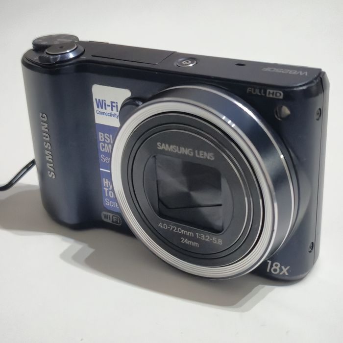Samsung WB250F - 14.2MP - Máquina fotográfica  digital compacta