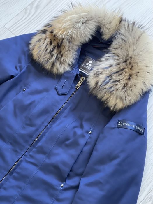 Пуховик Peuterey оригинал XS/S лыжная куртка пуховик