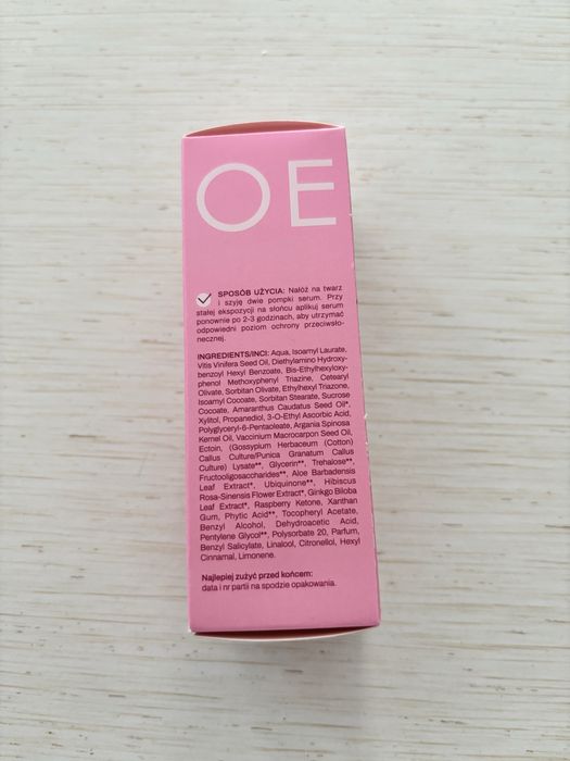 Serum do twarzy Aloesove Sylveco