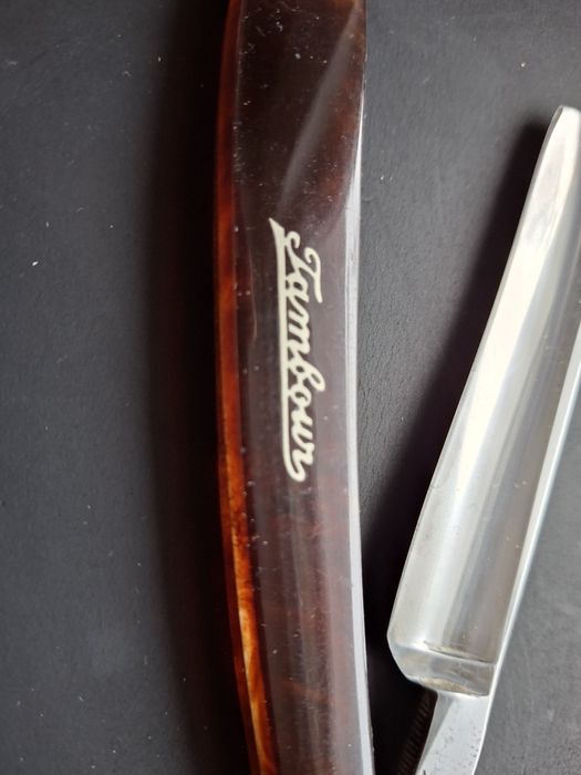 Brzytwa go golenia TAMBOUR SOLINGEN