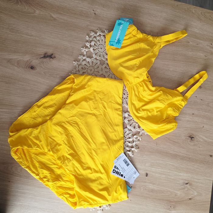 Strój kąpielowy Calzedonia