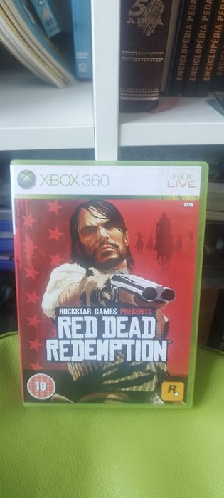 Red dead redemption Xbox 360