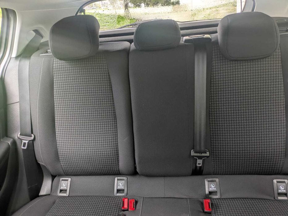 Peugeot 308 - Diesel – Ano 2017 – Excelente Estado