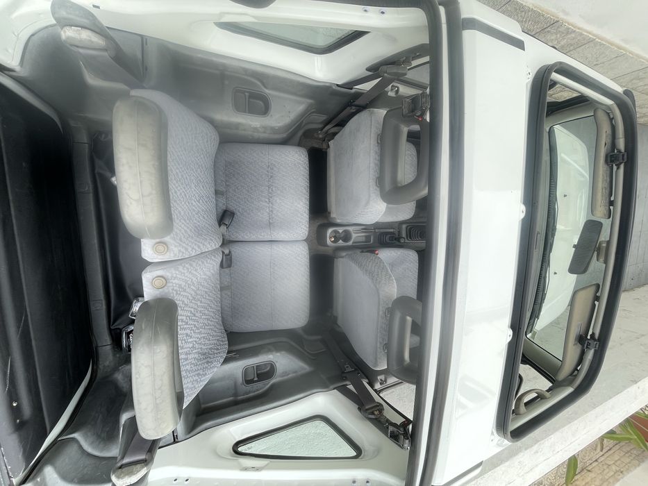 Suzuki Jimny Cabrio