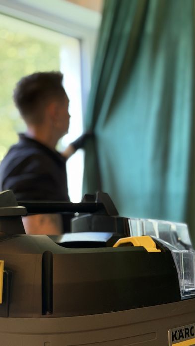 Sprzątanie i Profesjonalne Pranie