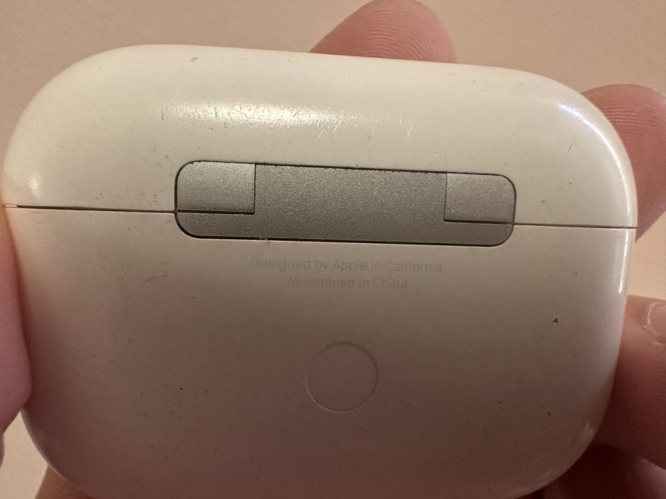 Кейс AirPods Pro A2190 для A2083, A2084