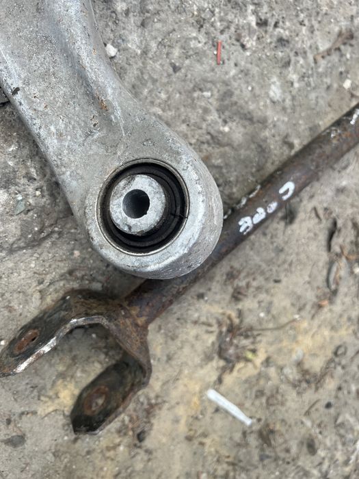 Рычаг бумеранк задний ауди а6 с7 audi a6 c7