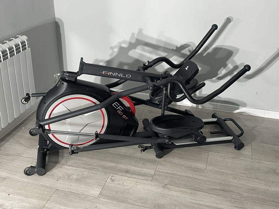 Orbitrek przednionapędowy finnlo ef 90 bt kettler