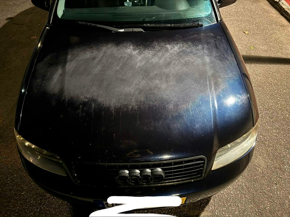 Vendo ou troco audi pd 130 sedan