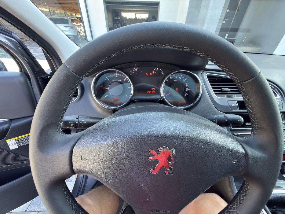 Пежо 5008. 1.6HDI. euro 5