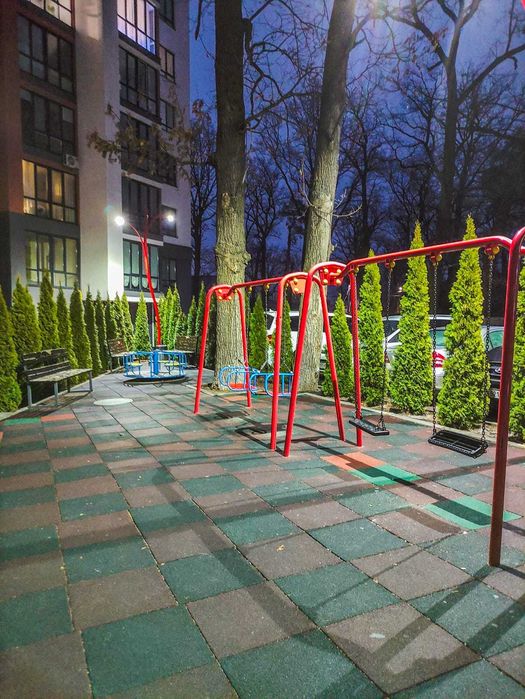 Смарт Квартира 27,3м2! 30 хв від Києва. Будинок зданий!