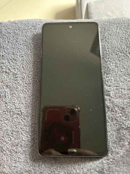 Samsung galaxy A52, czarny , stan bdb