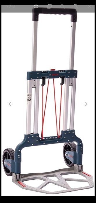 Тележка Bosch Caddy