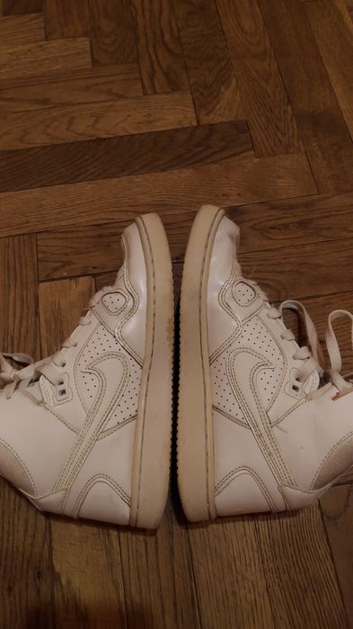 Nike air force białe