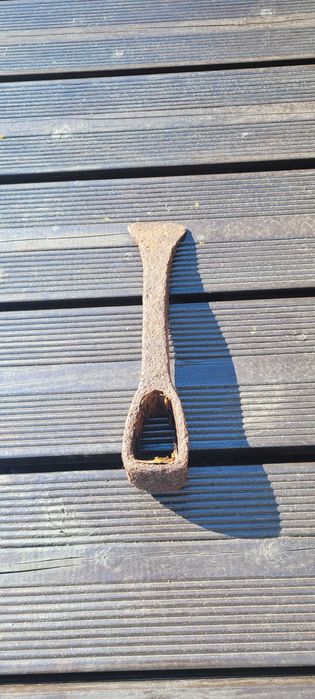 Kilof górniczy, porządny nie to co teraz