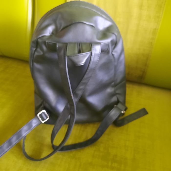 Plecak - House - sztuczna skóra