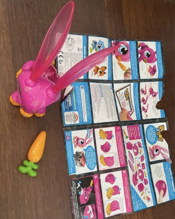 build a bot bunny