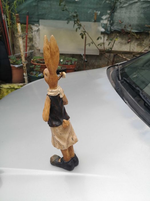 Rabbit Figurine64729963533313122