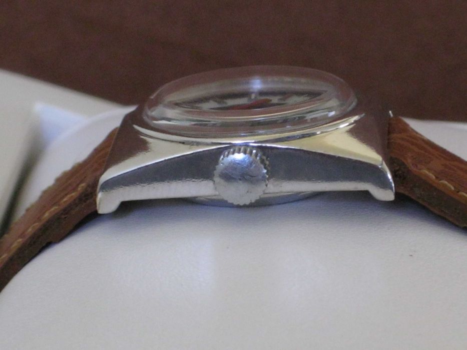 AUREOLE Relogio Antigo SH Automatico Swiss Made