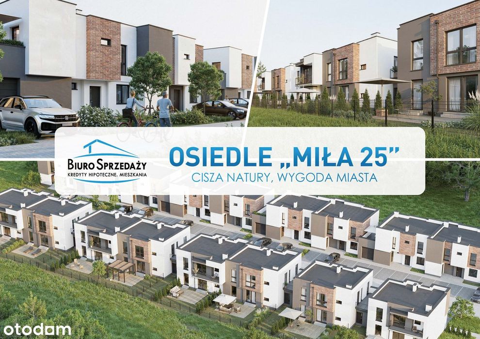 3 Pokoje+2Mp+Ogródek - Super Lokalizacja
