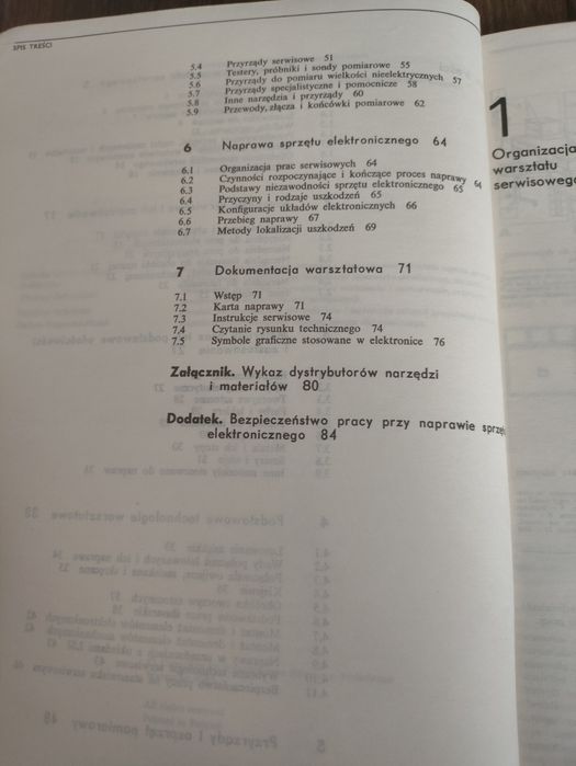 "Warsztat napraw sprzętu elektronicznego" Sosiński, Andrzejewski