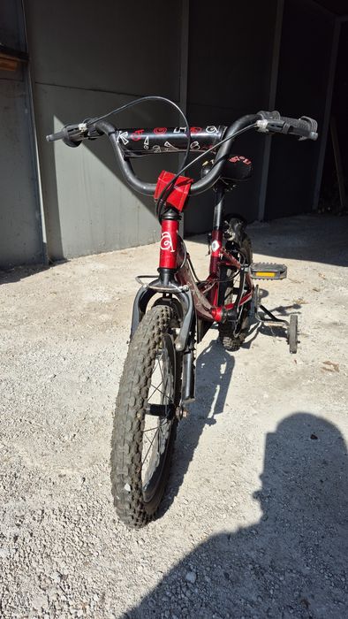 Детский велосипед Avanti Lion