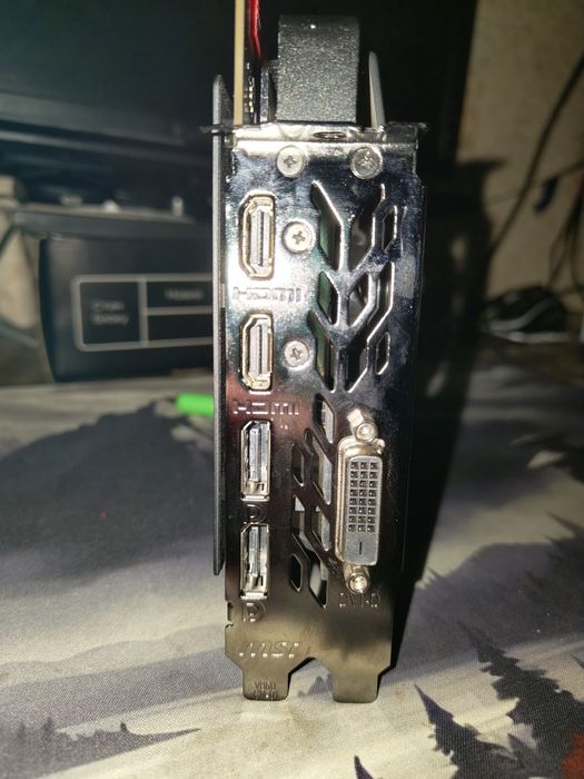 Продам відеокарту, в ідеальному стані!