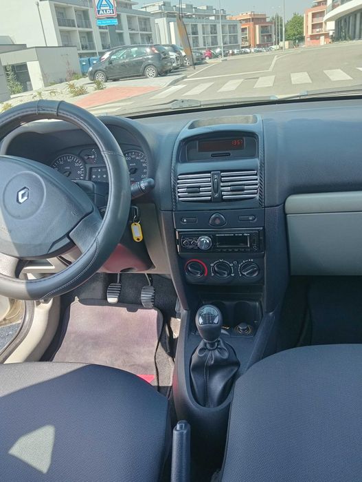 Renault Clio de 2002