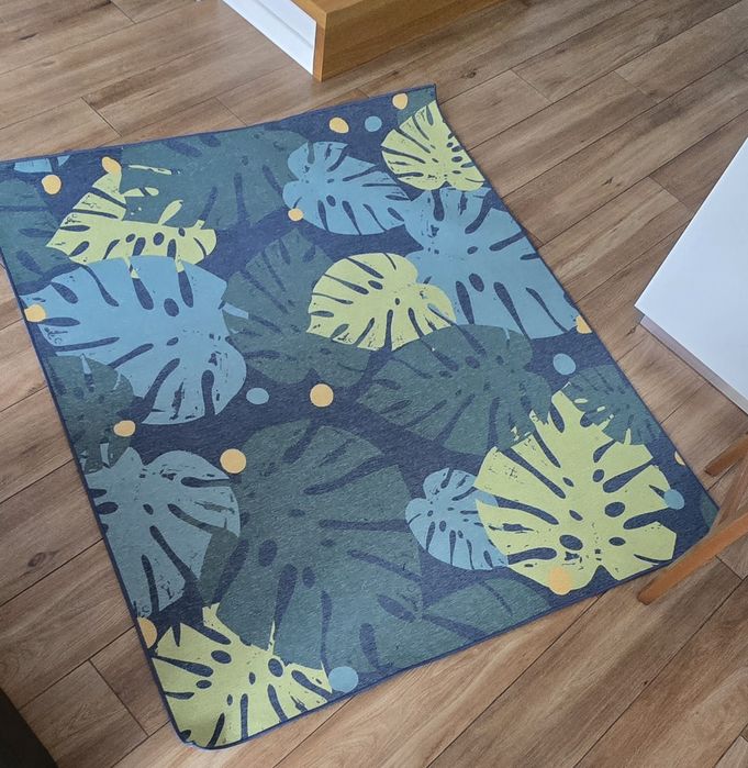 Dywan dziecięcy IKEA urskog