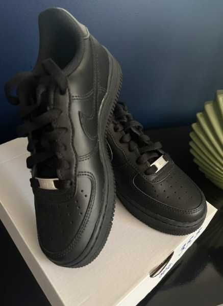 Buty Nike Air Force 1 Low '07 Black R.39