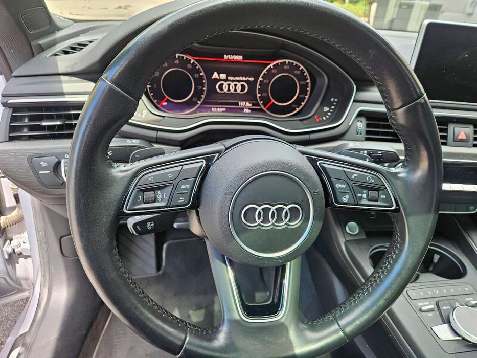 Audi A5      2018