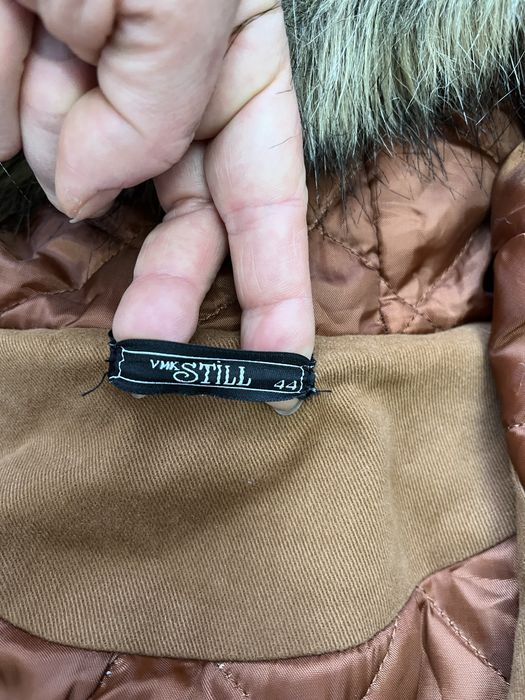 Kurtka długa damska L