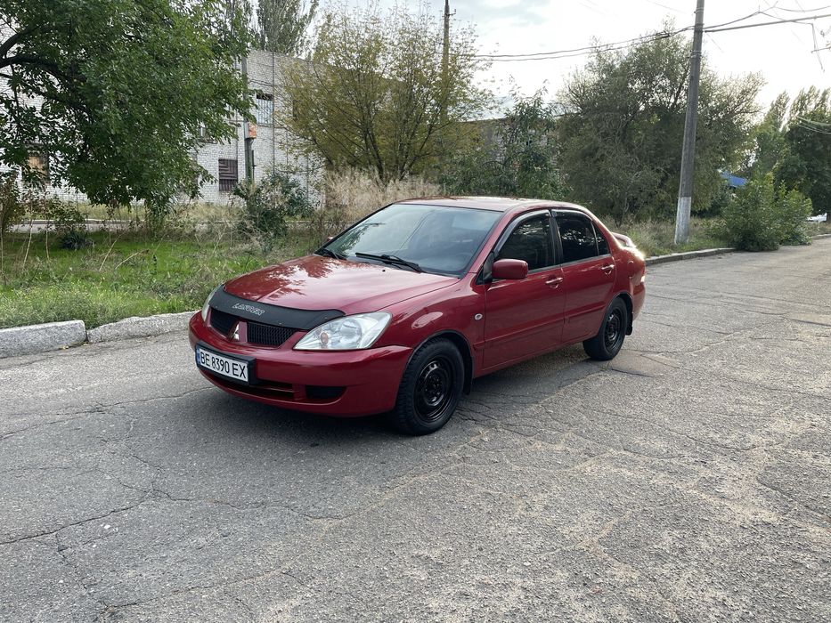 Mitsubishi Lancer 1.6 Газ