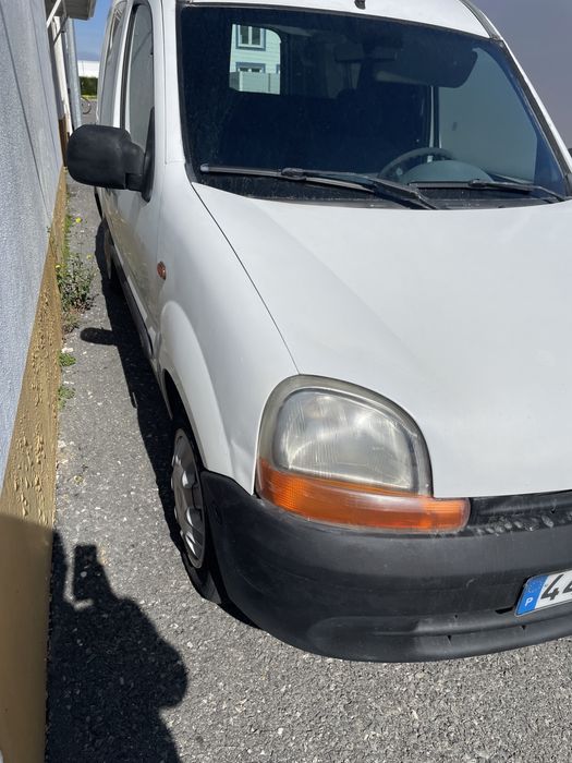 Renault kangoo 1.9D