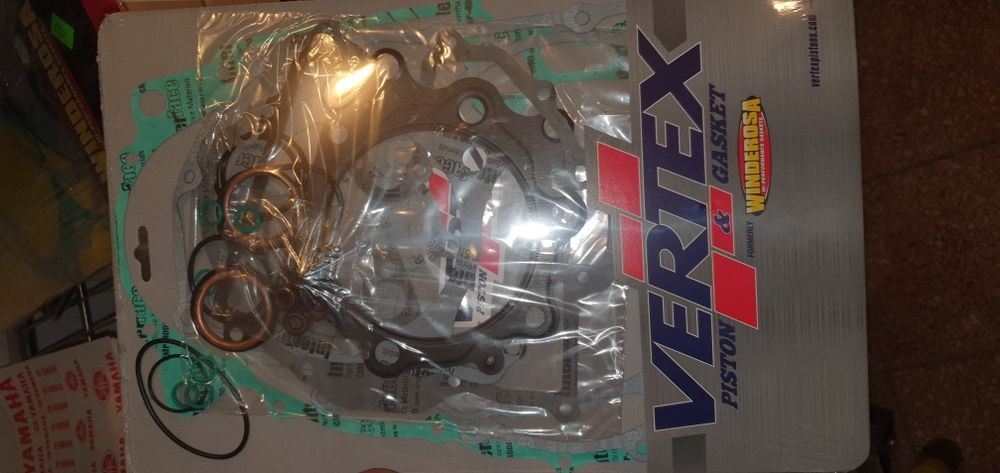 Uszczelki uszczelka komplet Honda Xr 650 nx dominator pod głowicę