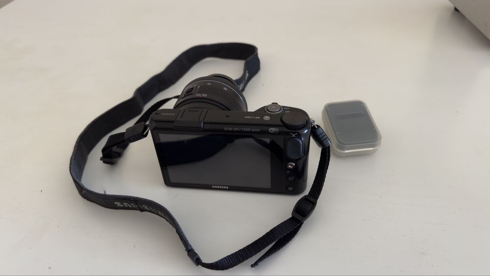 Samsung NX2000 usada