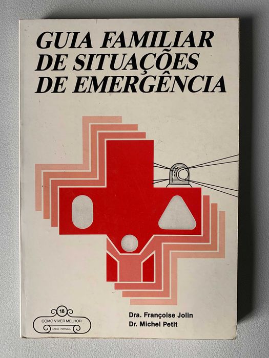 Guia Familiar de Situações de Emergência