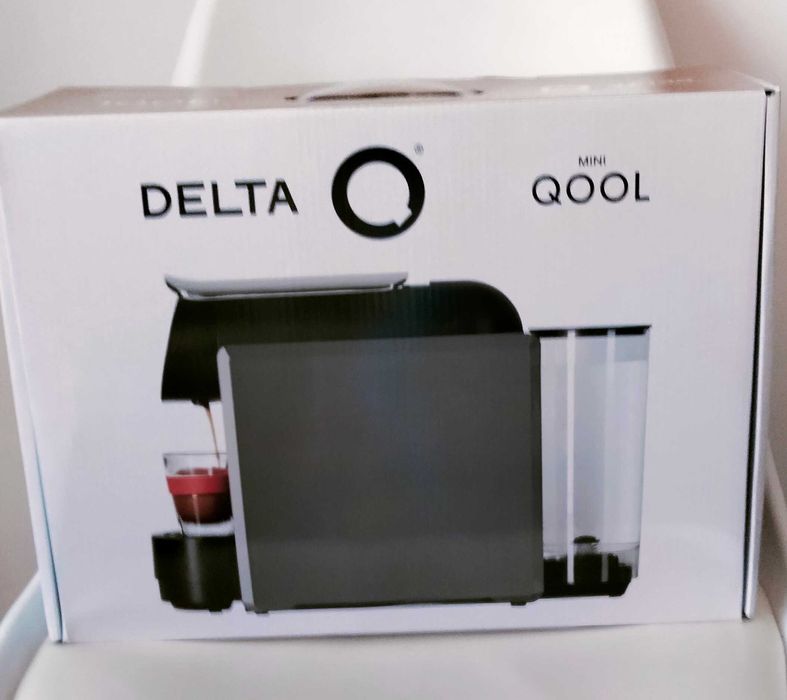 Ekspres do kawy nowy Delta