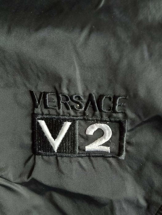 VERSACE. Kurtka jesienna damska.