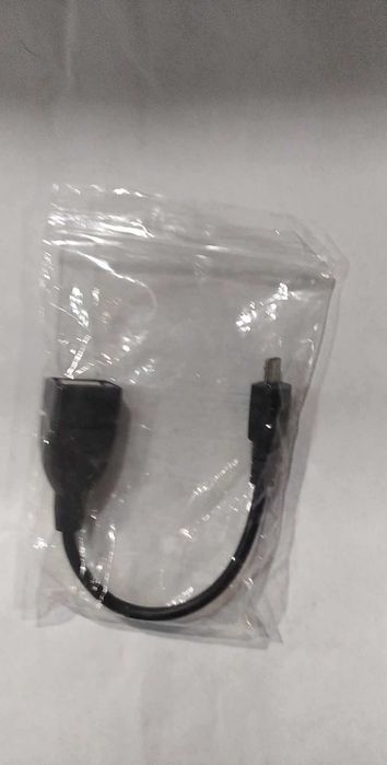 Kabel Adapter Micro USB -  OTG  Przejściówka