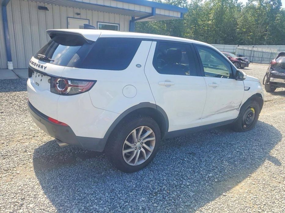 LAND ROVER Discovery Sport 2017 VIN SALCR2BG5HH698684 фото оголошення 2 з 24
