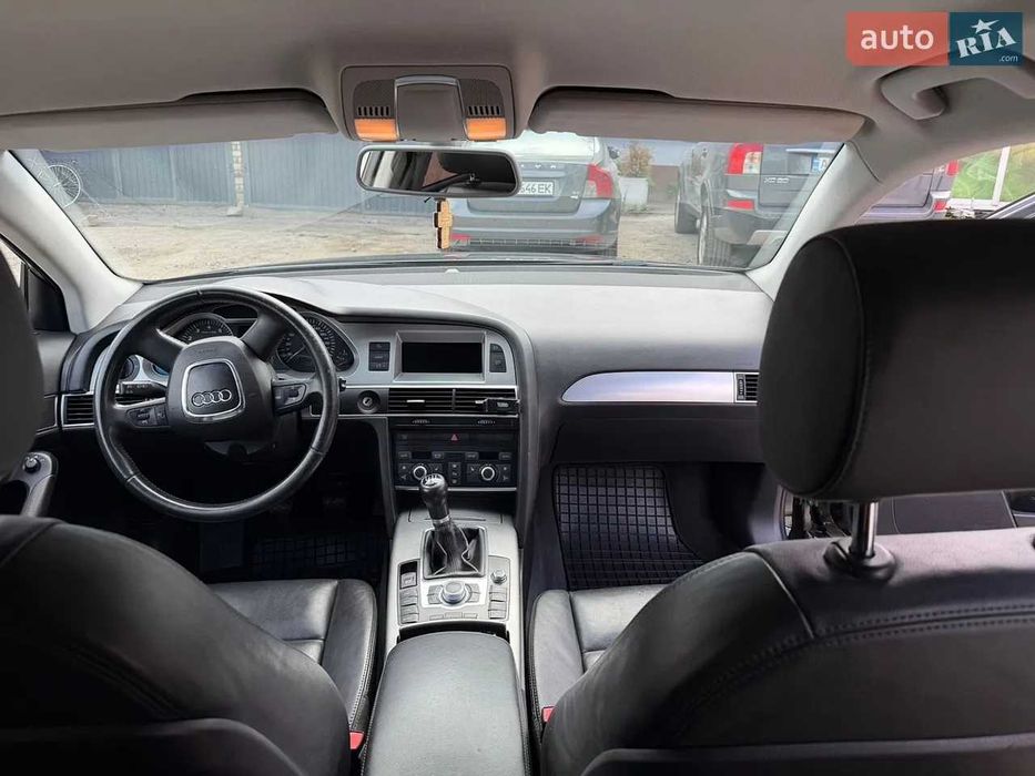 Audi A6 C6 2008