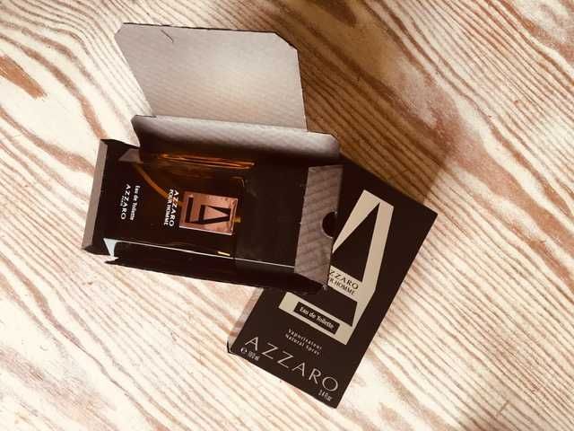 AZZARO - Eau de Toilette - ORIGINAL