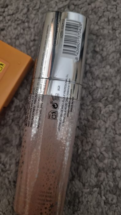 Maquilhagem Nova Mercadona