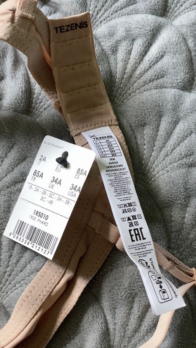 Бюстгальтер Tezenis