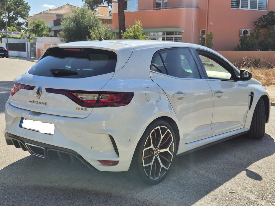 Renault Megane RS Trophy