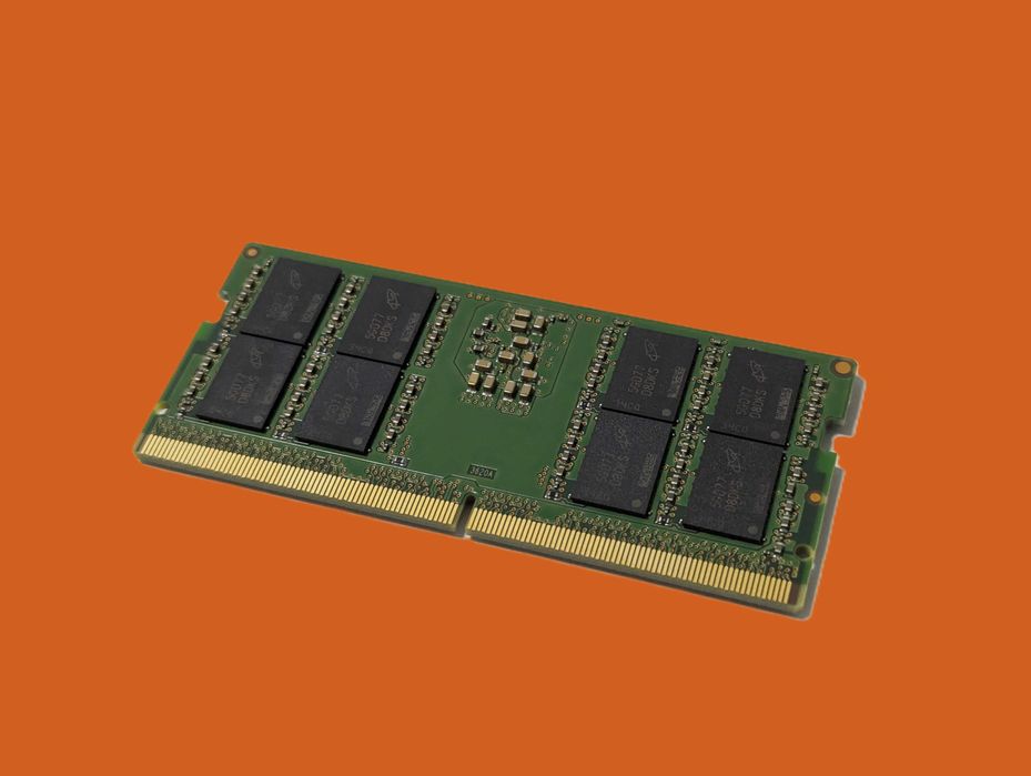 Micron 32GB Sodimm DDR5 5600MHz/ Нова оперативна пам'ять/ Гарантія