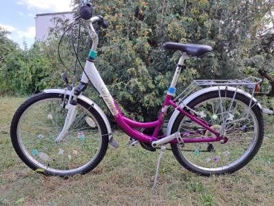 Rower Unibike koła 24"