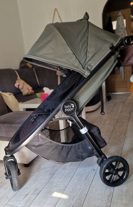 Baby jogger city mini gt2 + akcesoria oryginalne.